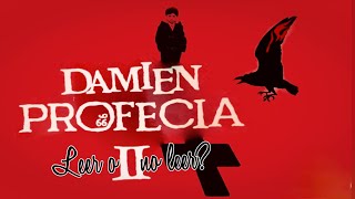Armando Reseñas, Damien La profecía 2 de Joseph Howard?