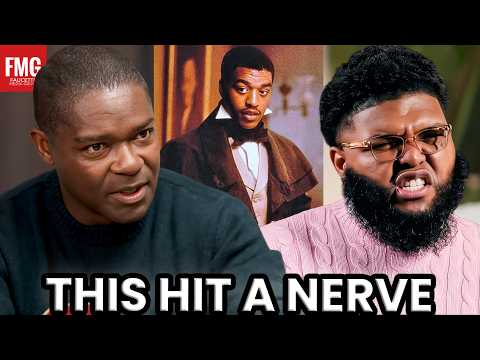 Did Our Druski Take ACTUALLY Hit A Nerve? David Oyelowo Responds