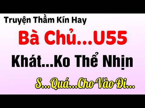 Vừa Nghe Đã Thấy Rạo Rực : QUÝ BÀ TUỔI HỒI XUÂN : Truyện Ngắn Mới