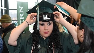 A Grad's-Eye View of Commencement