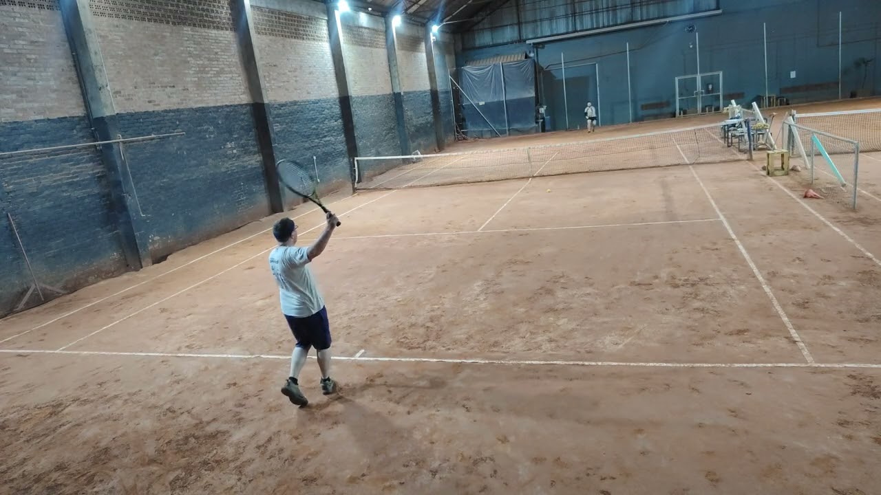 Tênis Anderson e Andrei 16/01/26