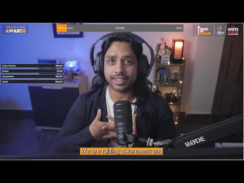 The Second Annual Unite Across Platforms Event Announcement | Stand Up To Cancer
