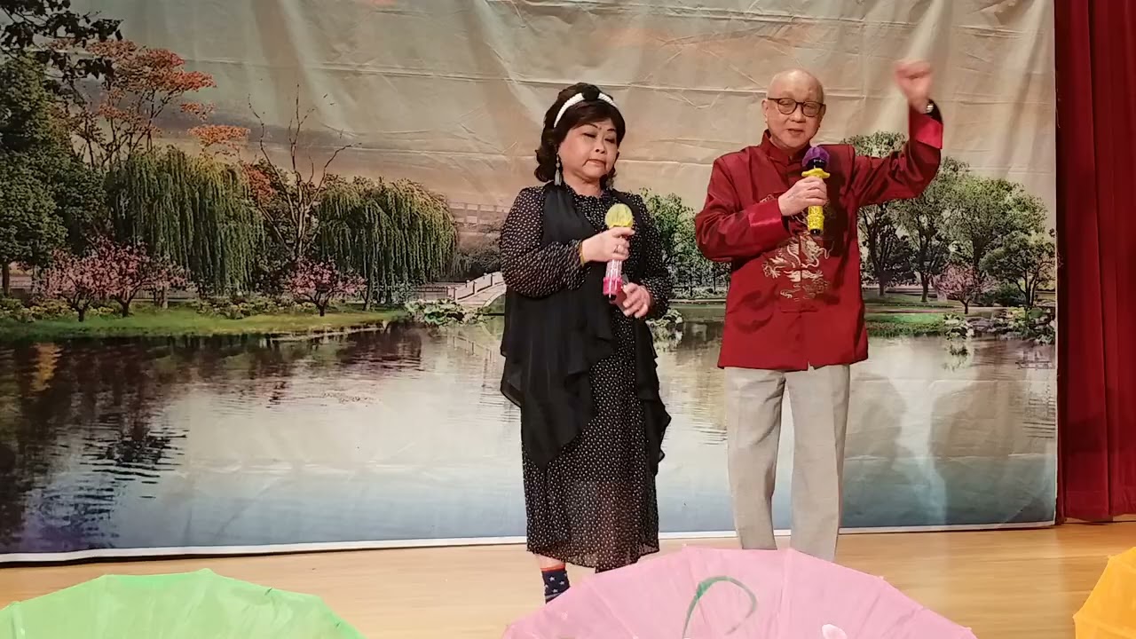 非夢奇緣 - 喬安 & 江雪紅 合唱 (白田會堂 2026 - 2-26 )