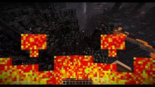 I Beat Minecraft  But it s Deep Fried  and I start in the Nether  LOUD