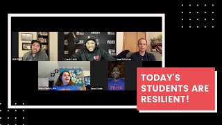 Overcoming Challenges of Virtual Learning  (The Learn Fresh Podcast)