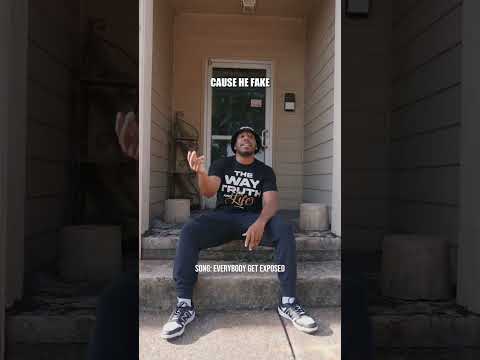 Christian rapper EXPOSES the music industry