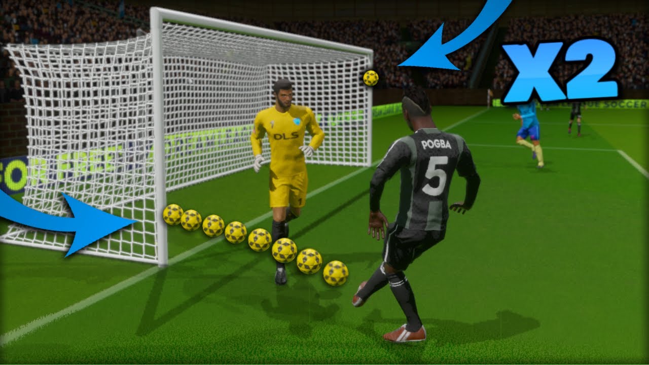 Dream Perfect Soccer League 20 - Izinhlelo zokusebenza ku-Google Play