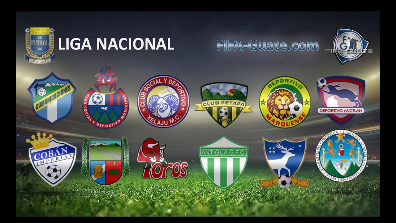 Parche Liga Nacional de Guatemala FIFA 13, FIFA 14, FIFA15, FIFA 16