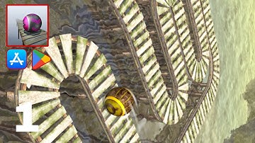 Rollance : Adventure Balls | Gameplay / Walkthrough #1