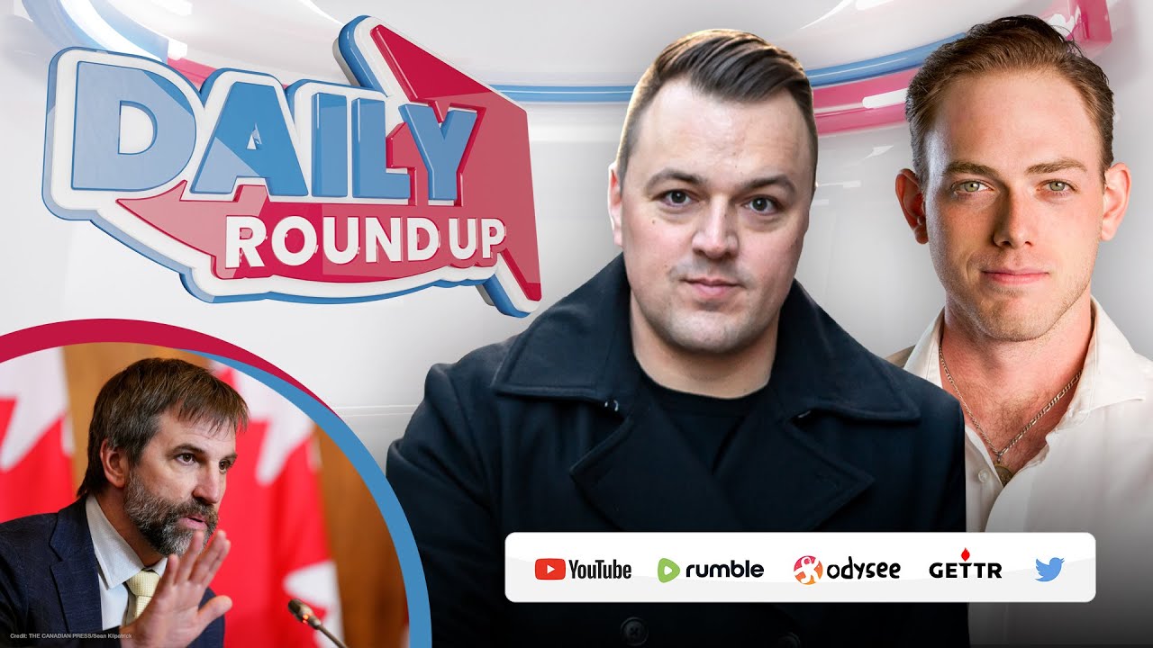 DAILY Roundup | Tamara Lich trial update, Trudeau’s declining appeal, Guilbeault gets angry