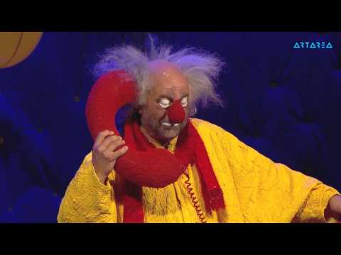 თბილისის საერთაშორისო თეატრალური ფესტივალის დღიურები - \"სლავას თოვლის შოუ\"