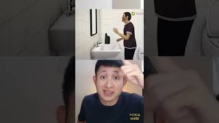 GAK NYANGKA ISI DALAM WAJAH COWOK YANG BENGKAK ?! TERNYATA... | Yosua Andre #shorts #storytime