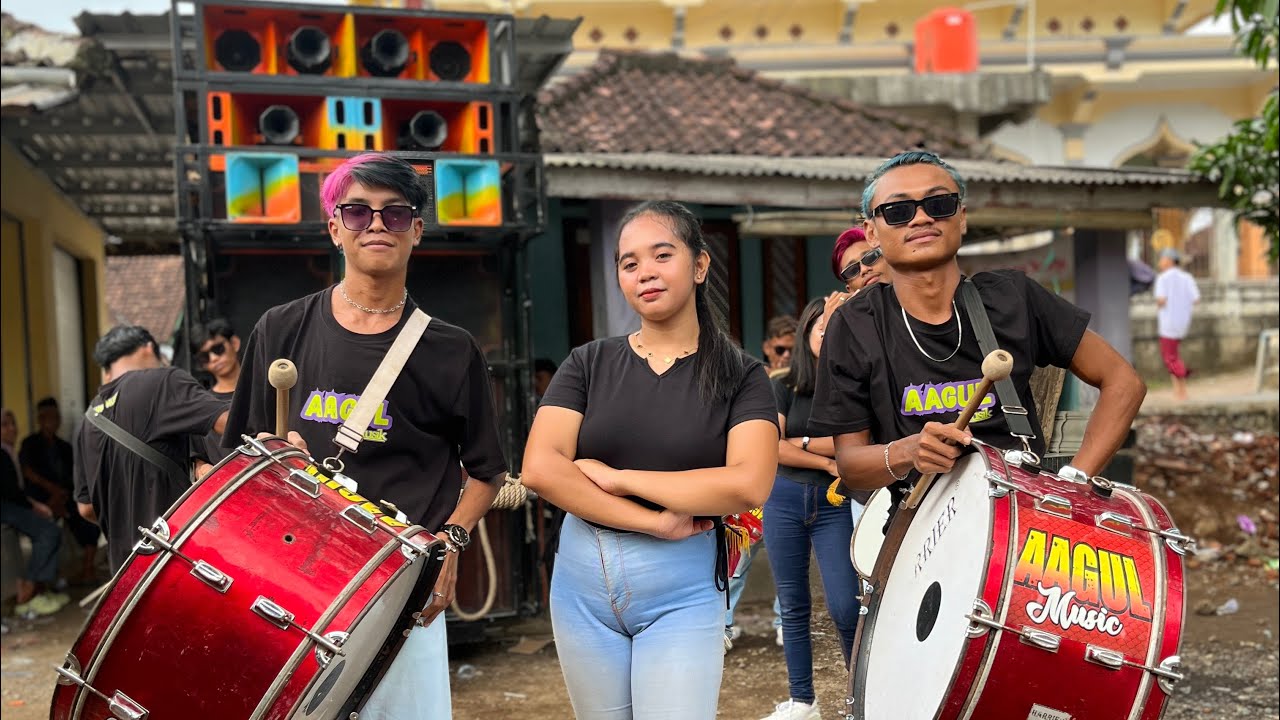 BARU Lagu Sasak AMAK ALI Cover AAGUL MUSIK || Kecimol Lomboku