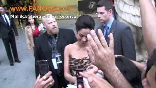 Mallika Sherawat Toronto