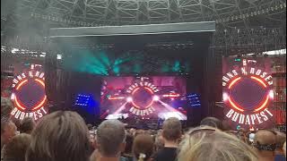 Guns N' Roses: Shadow Of Your Love (Budapest 2025. 07. 15.)