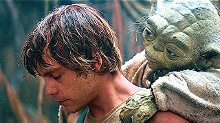 Yoda Entrena a Luke | Star Wars: El Imperio contraataca (LATINO)