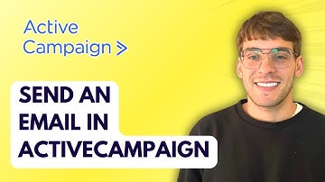 How to Send an Email in ActiveCampaign [2025 Guide]