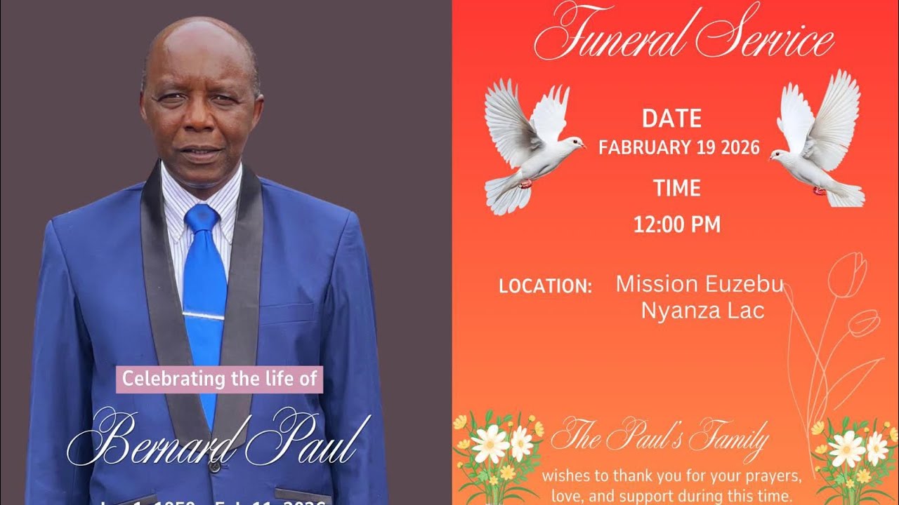 Urubanza gwo gupfubana iteka Pasteur Paul yaba muri america/Ivyahavugiwe/Umubabaro