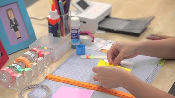 Canon Selphy Workshop - Envelope Instructional video