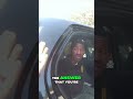 Police Encounter: Tense Exchange and Doorway Standoff #shorts