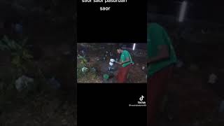 bangunin sahur di kuburan