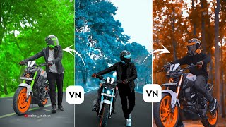 Vn Background Colour Change Video Editing | Vn App Colour Grading | Video Background Colour Change