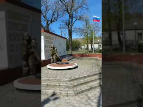 The Eternal Flame Was Lit Again For The First Time In Eight Years 
