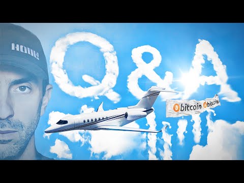 Private Q&A - Technical Analysis & Bitcoin - June 1st to 6th 2021
