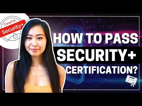 How to Pass the Security+ Certification in 2023: How I Passed My CompTIA Security+ Exam Guide u0026 Tips