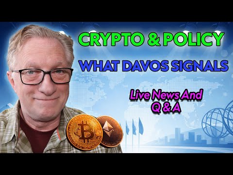 Bitcoin Markets, Regulation & Wallet Security | Cryptodad Live Q&a