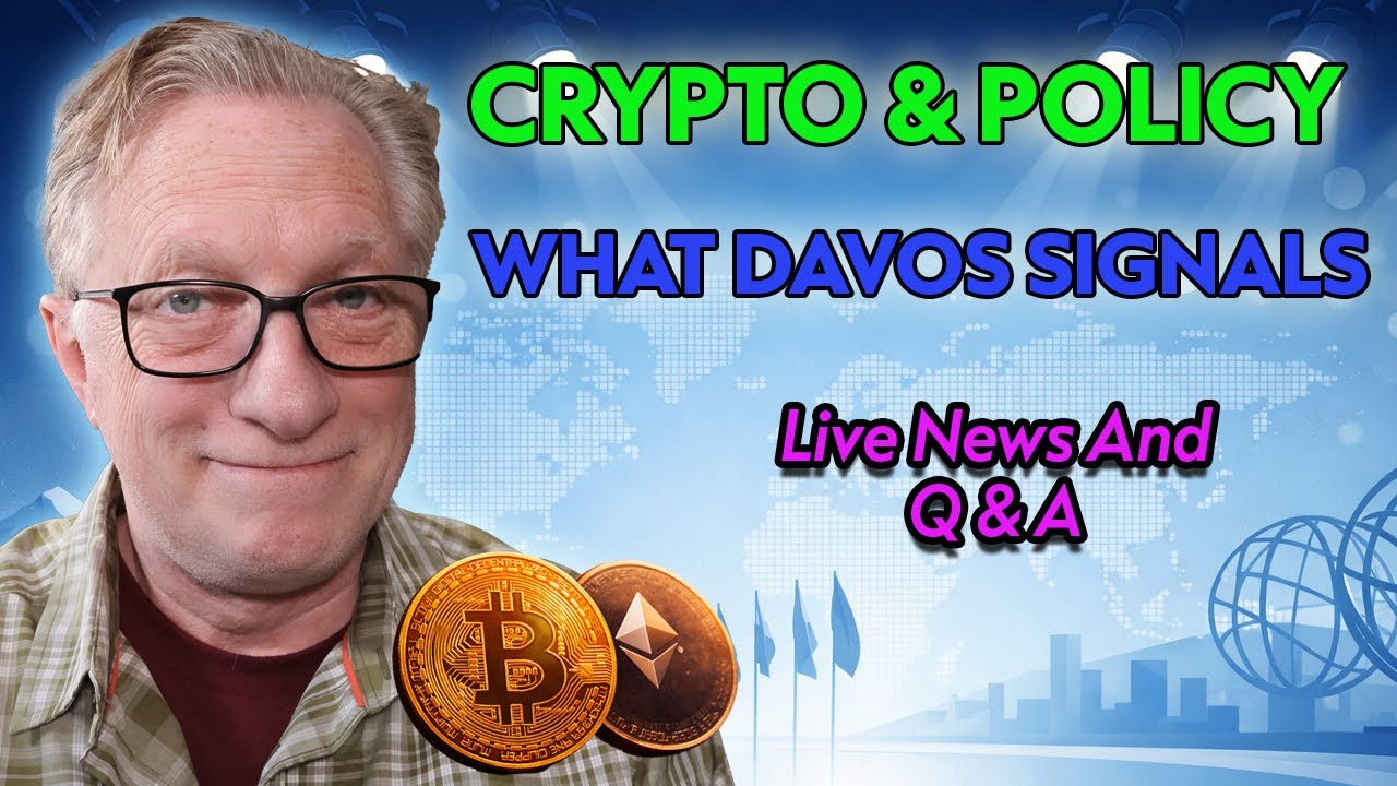 Bitcoin Markets, Regulation & Wallet Security | CryptoDad Live Q&A