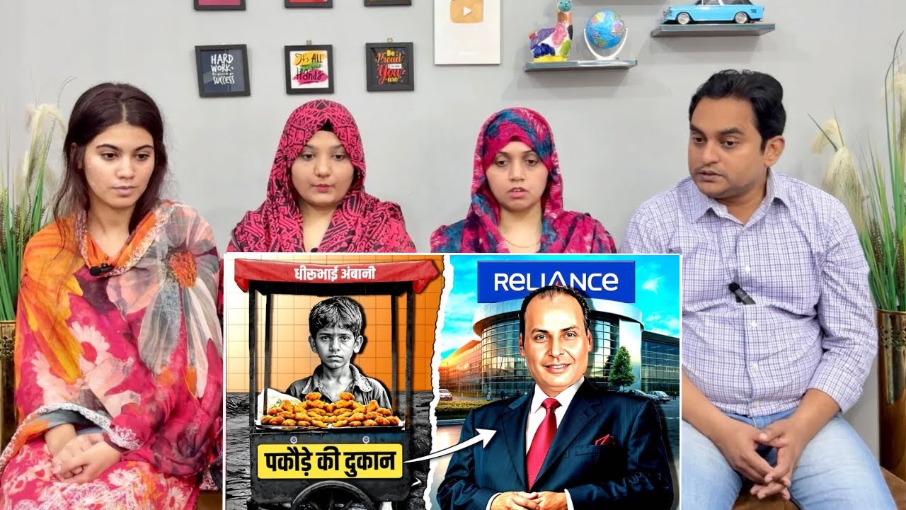 От 0 до 75 000 крор | Как Дхирубхай Амбани построил свою империю | История успеха Дхирубхая Амбани