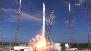 Conversation: SpaceX's Reusable Launch Systems