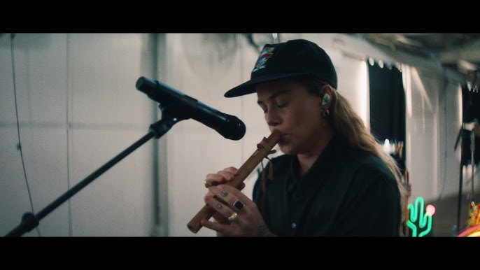 Tash Sultana Shares Blissful New Song Mystik