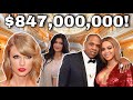 Celebrities EXPENSIVE Mansions