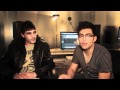 Capture de la vidéo Euphoria U18S Festival 21/5/11 - Toneshifterz Interview