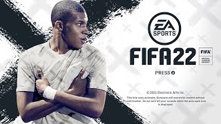 Vaza data de lançamento do FIFA 22 E PES 2022 PARA O PS5!