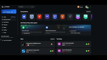 How to FARM crypto airdrop on App.Layer3 platform | Full beginner guide