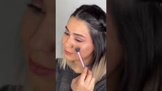 آرایش۴ ترفند میکاپ که هر دختری باید بدونه ?ترفند میکاپ خوشگل و مامانی ترفند_آموزشی makeup ایرانی