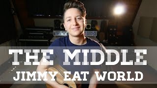 The Middle - Jimmy Eat World (Emily Asen Cover) - Live Acoustic on Ukulele