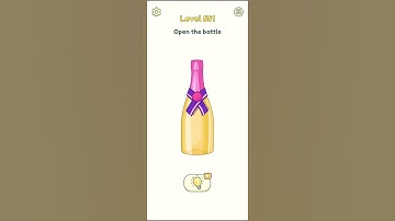 Open the bottle 🍼 level 551 dop 2