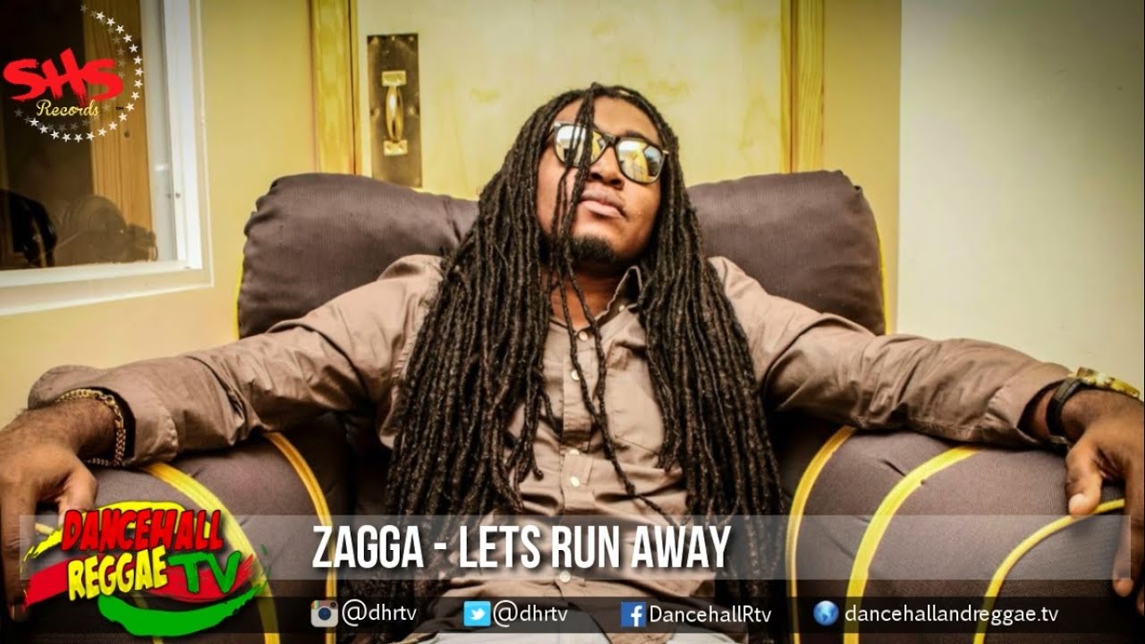 Zagga - Lets Run Away Vacation Riddim SHS Records Reggae 2016 - YouTube