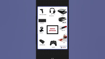 #Input device #mouse #keyboard #joystick #light pen #scanner #trending #funny #finger #comedy