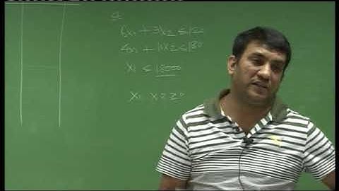 L P P Lecture 1 Part 5 DKC CA Final Video Lectures