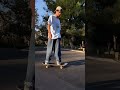 Safe ways to practice skateboarding if you’re scared #skateboarding #tutorial #shorts