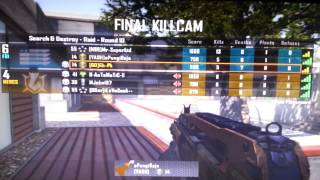 last map Raid (6-4)