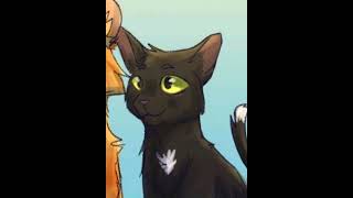 Famous Proof that trios never work out #warriorcats Wealth