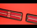 1968 GTO Taillight Lenses