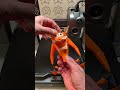 3D Printed Crash Bandicoot Figure Low Poly