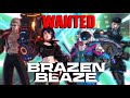 Hunt the Community Leaders | Brazen Blaze Community Event